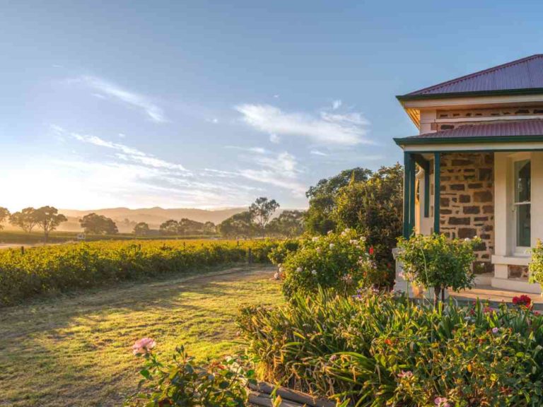 Barossa Estate Residence Adelaide