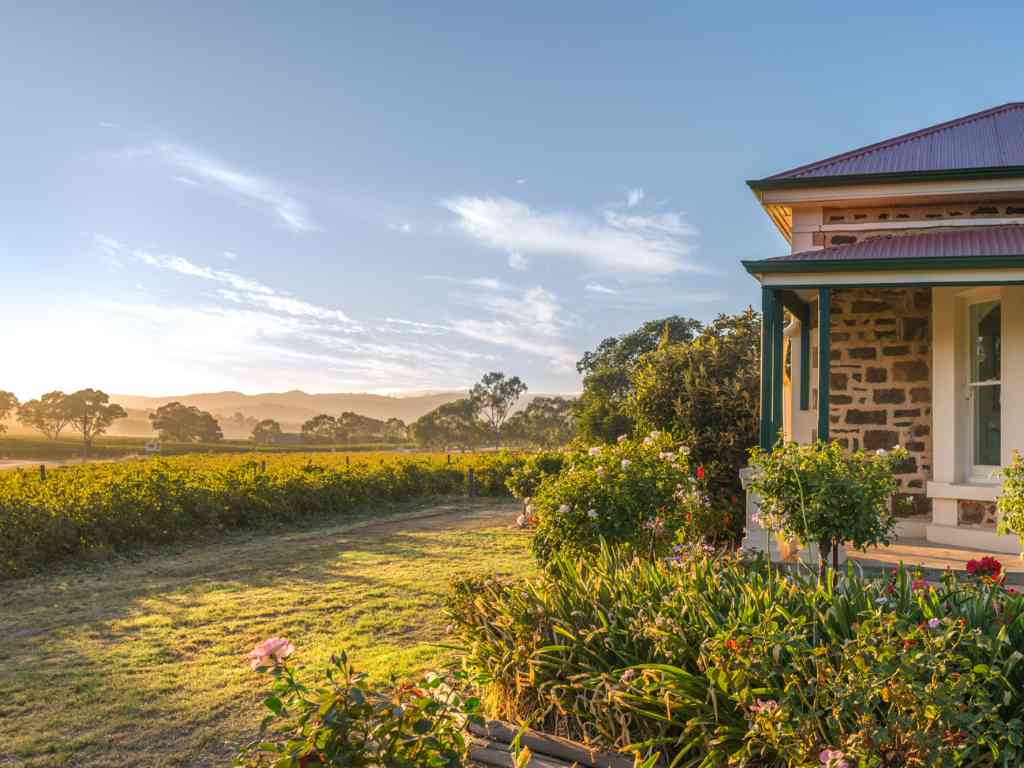 Barossa Estate Residence Adelaide