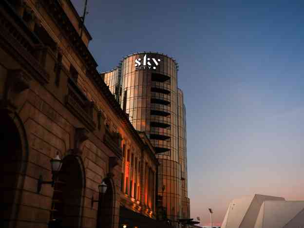 EOS SkyCity Casino Adelaide