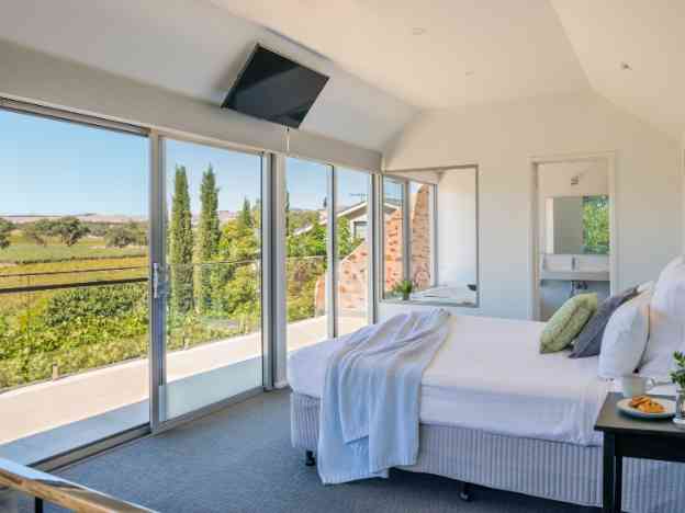 Outback package Barossa Estate Adelaide Barn