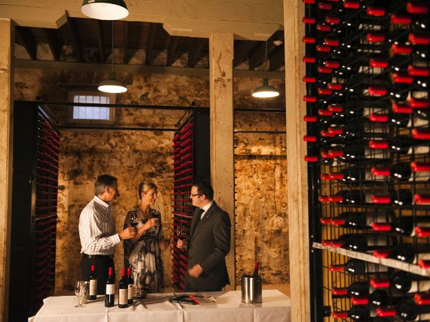 Penfold's Winery, Adelaide, South Australia