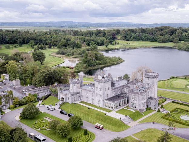 Luxury Irish Castles and Manors Self-drive tour Dromoland Castle