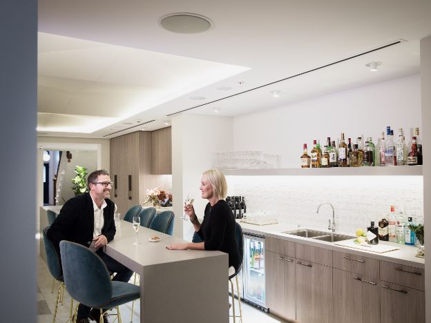 Spicers Sydney Potts Point Bar Area with guests