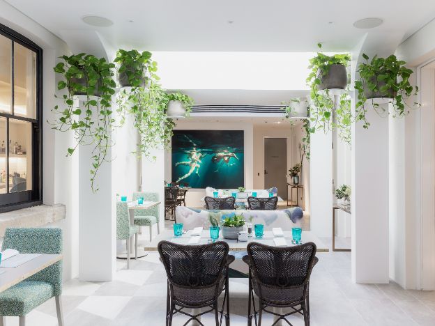 Spicers Vineyard Estate Hunter Valley Garden room