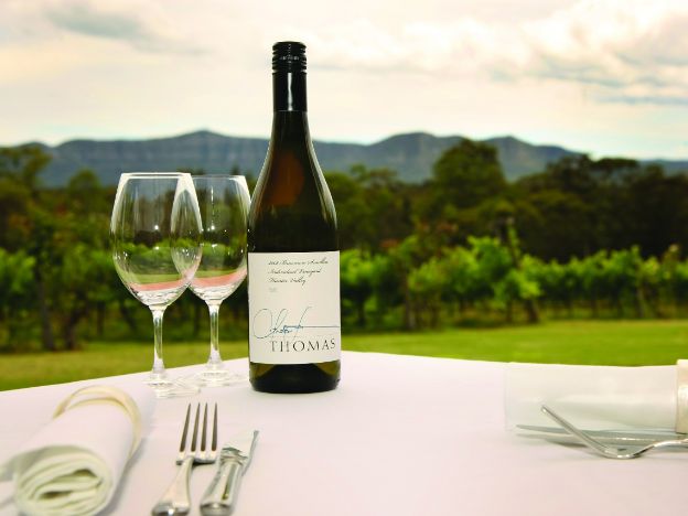 Spicers Vineyard Estate Hunter Valley-Wine-Outdoor dining
