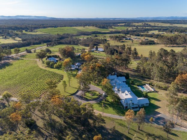 Spicers Vineyard Estate Hunter Valley