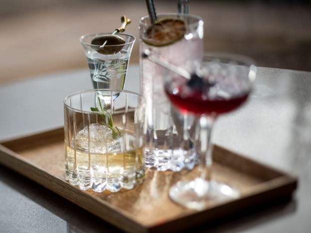 The Louise South Australia Barossa three75 - cocktails - Photographer John Montesi