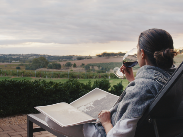 The Louise South Australia Barossa three75 - cocktails - Photographer John Montesi