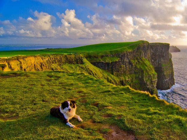 Luxury Irish Castles and Manors Self-drive tour cliffs-of-moher
